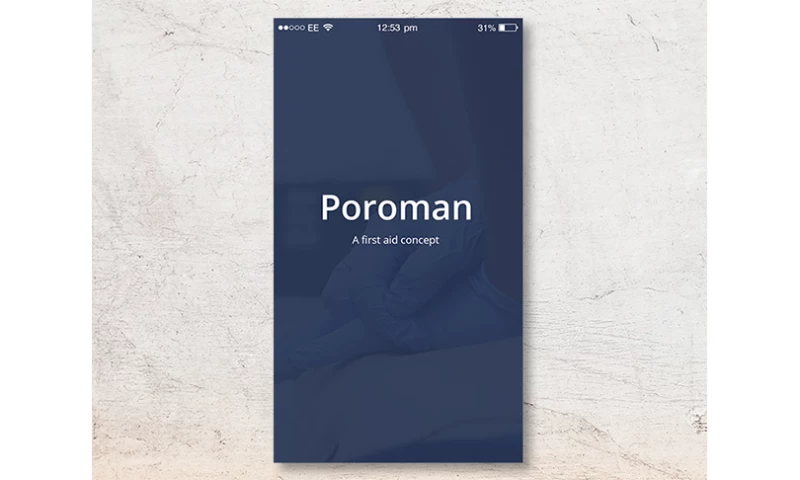 Elysian Techlabs - Poroman Mobile App