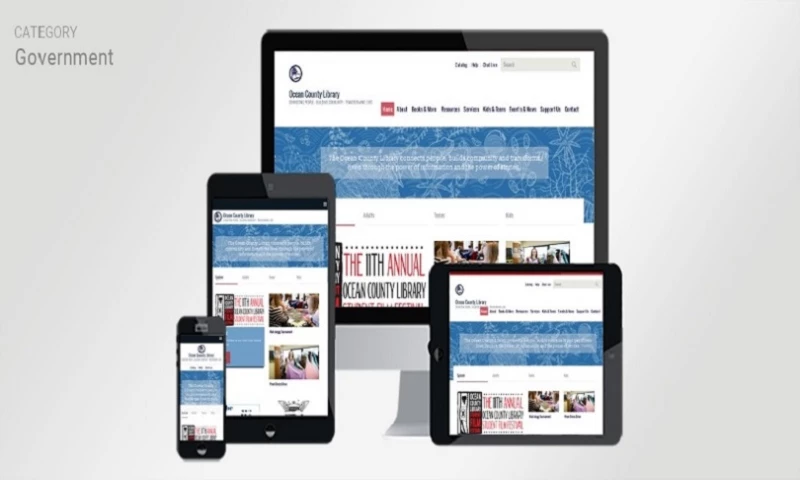 Ocean County Library