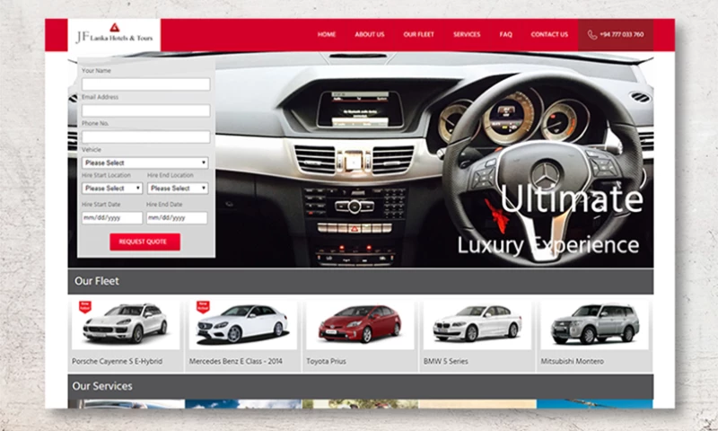 Elysian Techlabs - JF Lanka