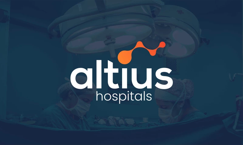 Brandemic India - Altius Hospital