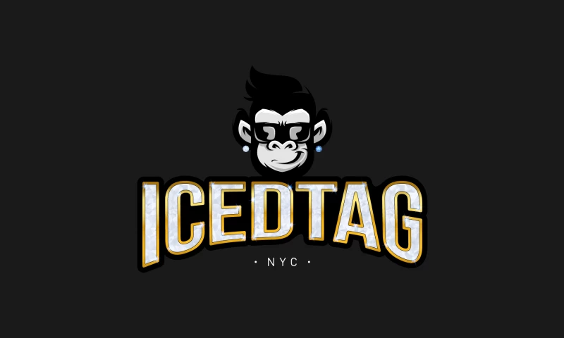 Brandemic India - Iced tag