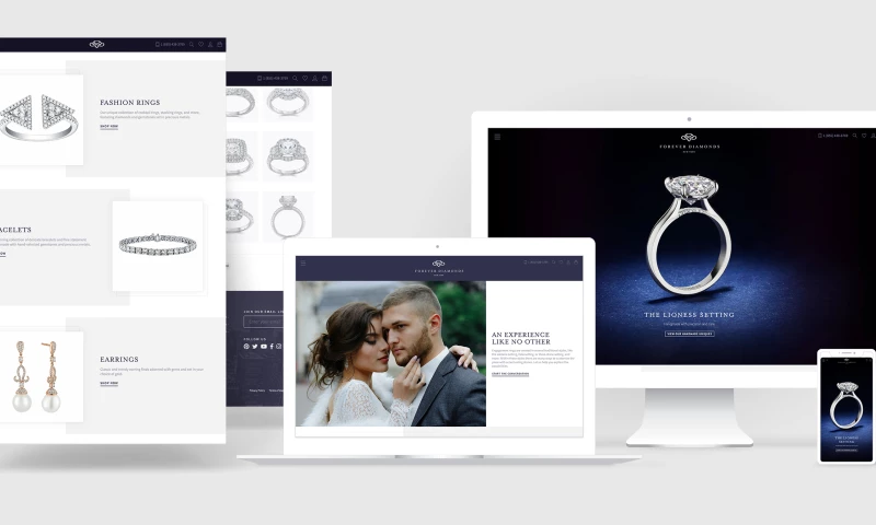 Forever Diamonds New York