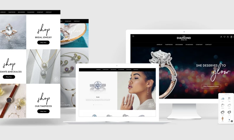 The Diamond Ring Co.