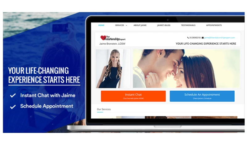 The Relationship Expert