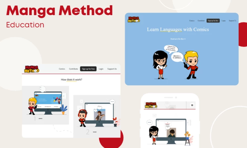 Cmarix - Manga Method