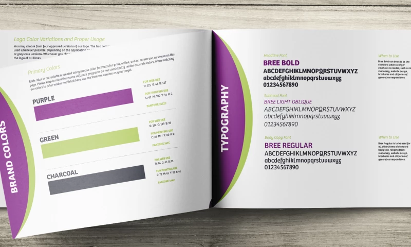 Company Rebrand / Refresh