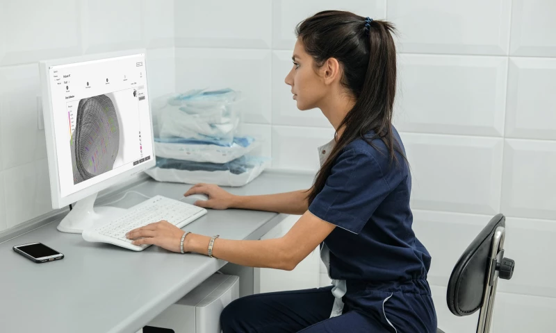 HeadChannel - QuickFitting textile multi-point pressure sensing strips for real-time monitoring in the medical and healthcare sector