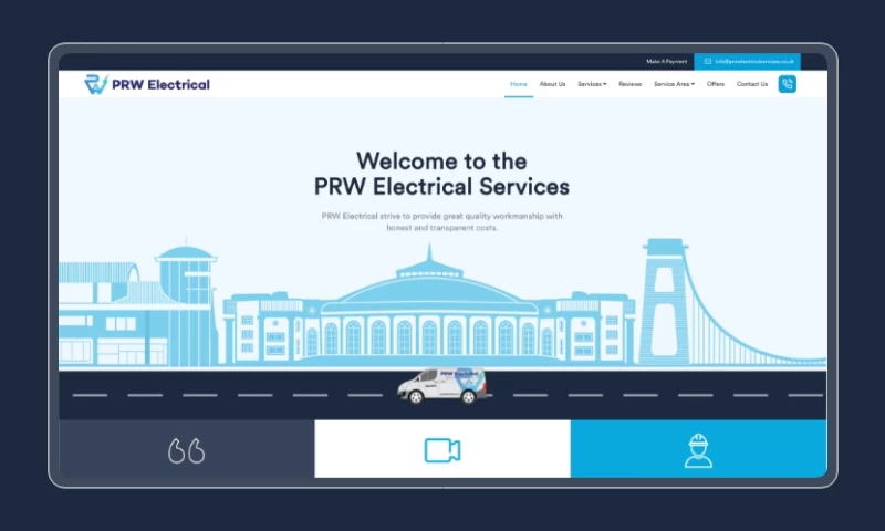 PRW Electricals
