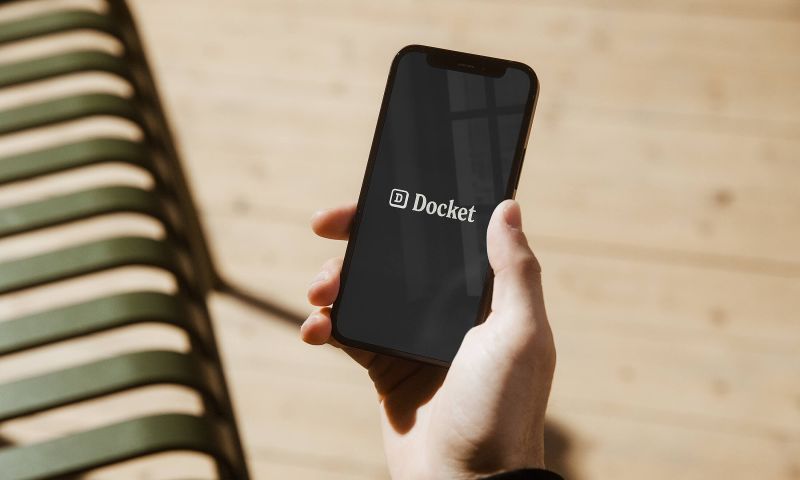 Merakite - Docket Branding