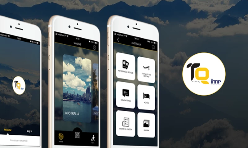 Dev2Grow - TQ Travel