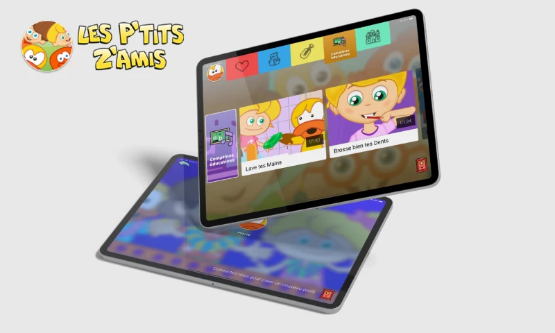 Dev2Grow - Les P’tits z’Amis