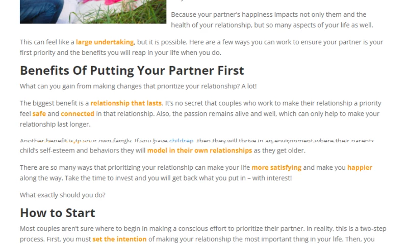 Rock Solid Relationships