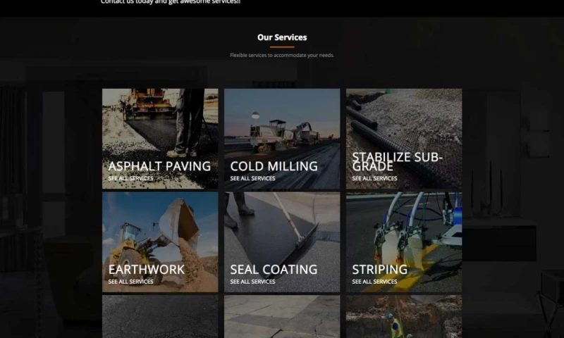 H&G Paving Contractors, Inc.