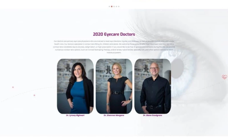 Twenty Twenty Eyecare