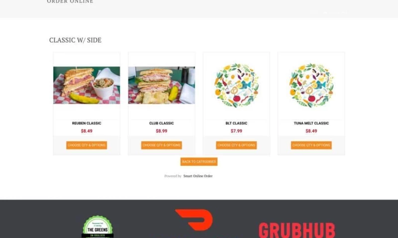 The Greens On Boulder