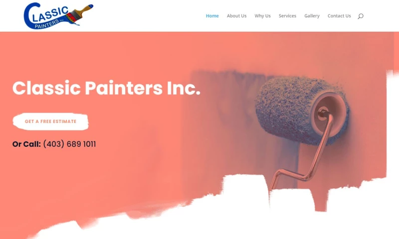 Designo Graphy Canada - Classic Painters Inc.