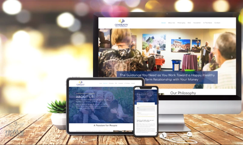 intraMuse Creative - Wordpress Websites