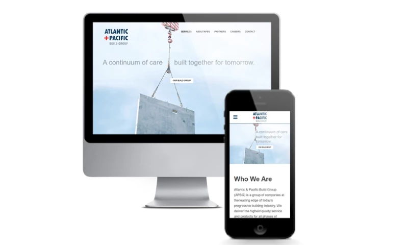 Atlantic Pacific Build Group