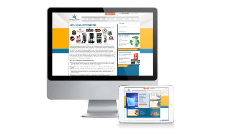 Moonstone Interactive - Intellivend Services
