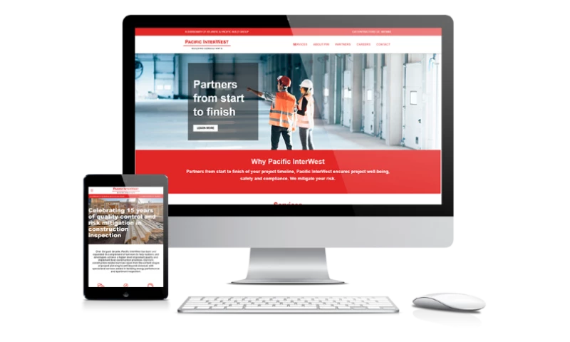 Moonstone Interactive - Pacific Interwest Building Consultants