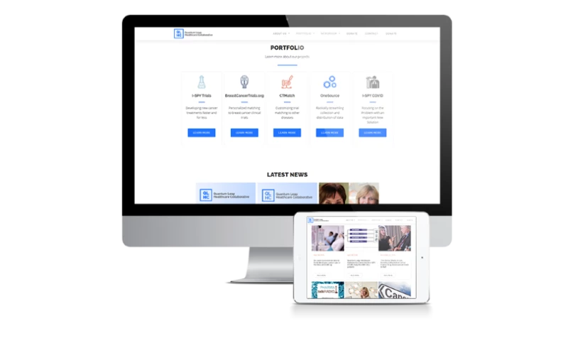 Moonstone Interactive - Quantum Leap Health Care