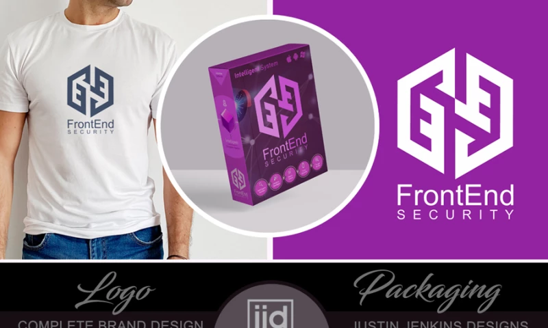 Justin Jenkins Designs - FrontEnd Security