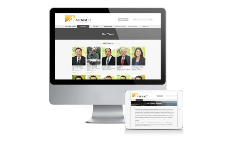 Moonstone Interactive - Summit Financial Advisors