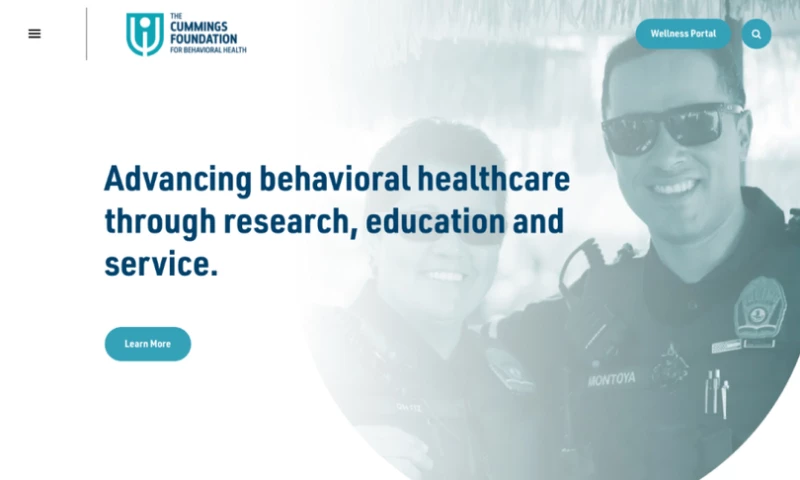 UPQODE - The Cummings Foundation