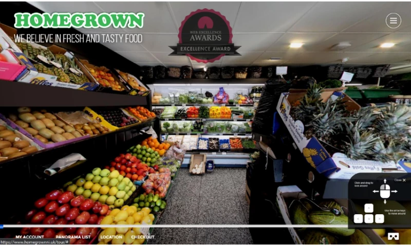 Woo Digital 360 - Homegrown