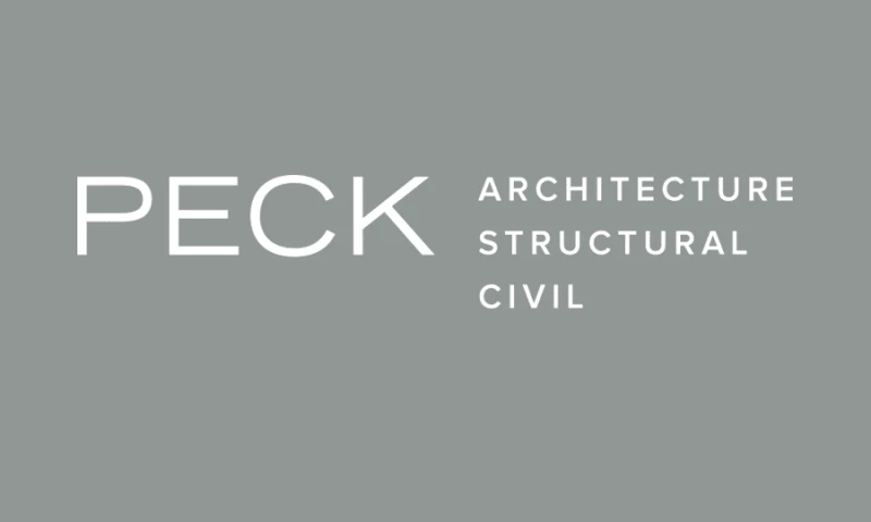 Special Modern Design - PECK Architecture Firm