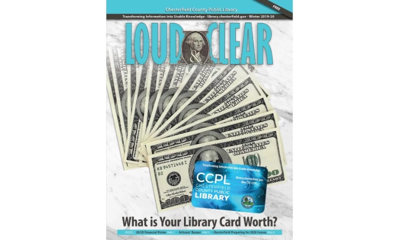 Chesterfield County Public Library