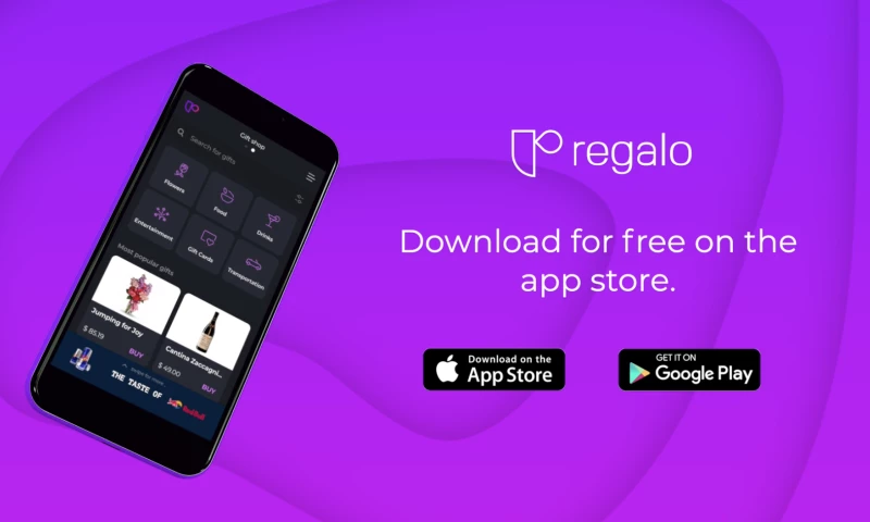 Animotion Studio - Regalo App Promotional Video