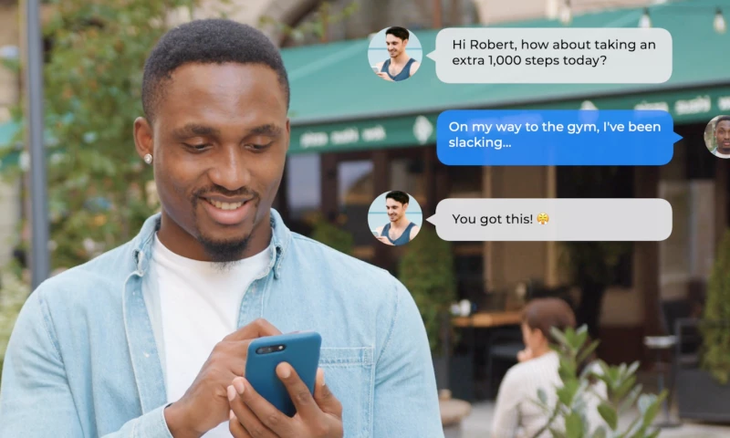 Animotion Studio - Reaction Club App Promotional Video