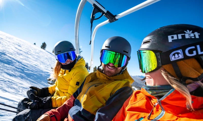 Modo25 - Ski Solutions: Organic traffic