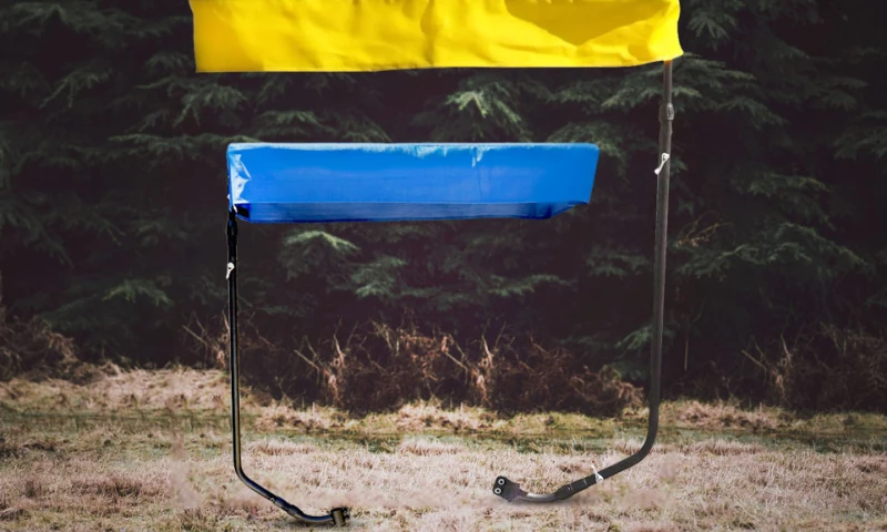 GID Company - Product Development Company California - Bicycle Sun Shade