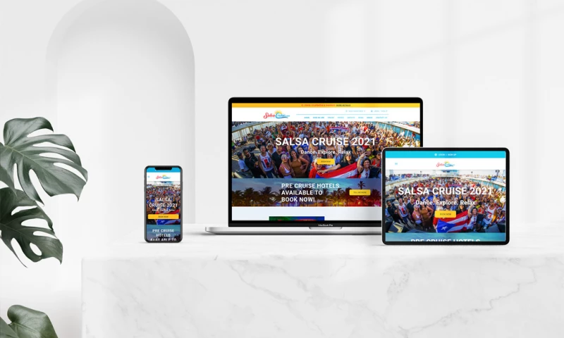 Custom WordPress Websites