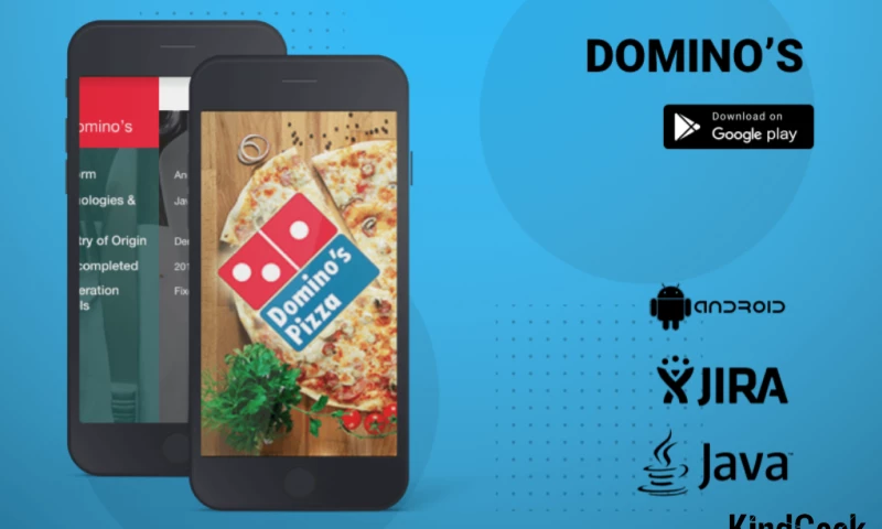 Kindgeek - Domino's Rewards