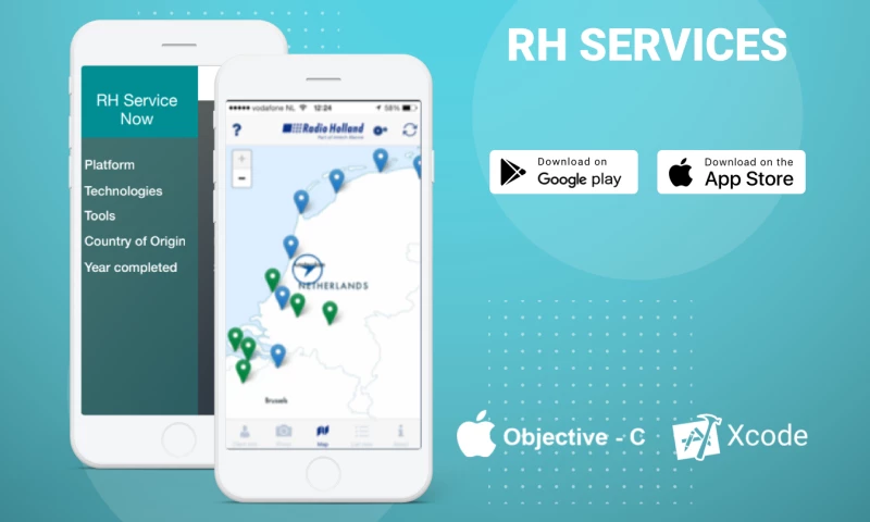 Kindgeek - RH Services