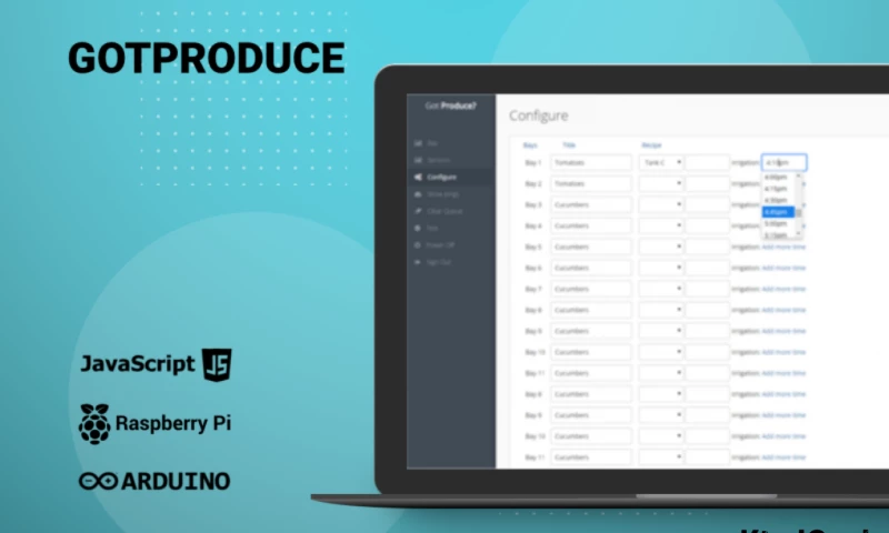 Kindgeek - Got Produce