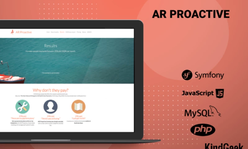 Kindgeek - AR Proactive