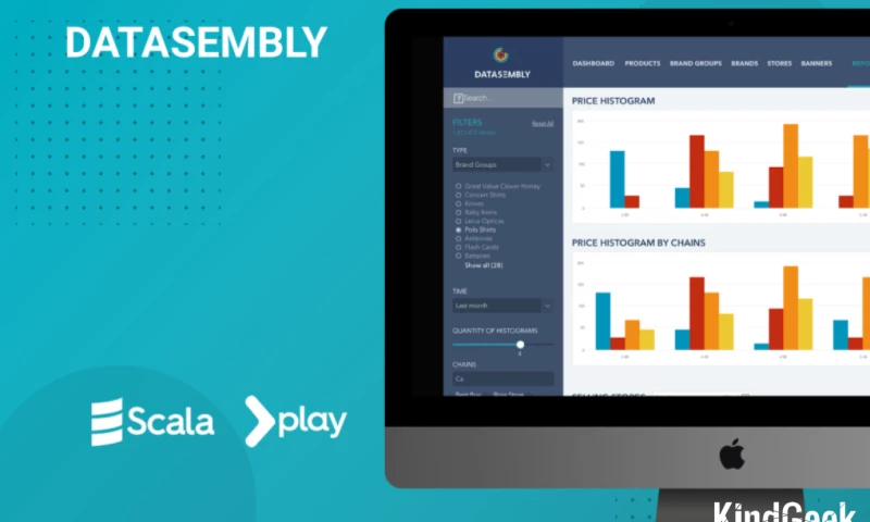 Kindgeek - Datasembly