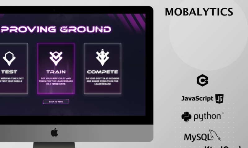 Kindgeek - Mobalytics