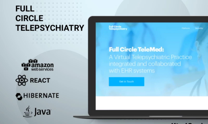 Kindgeek - Full Circle Telepsychiatry