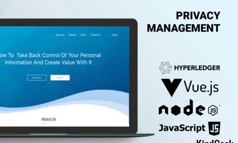 Kindgeek - Privacy Management