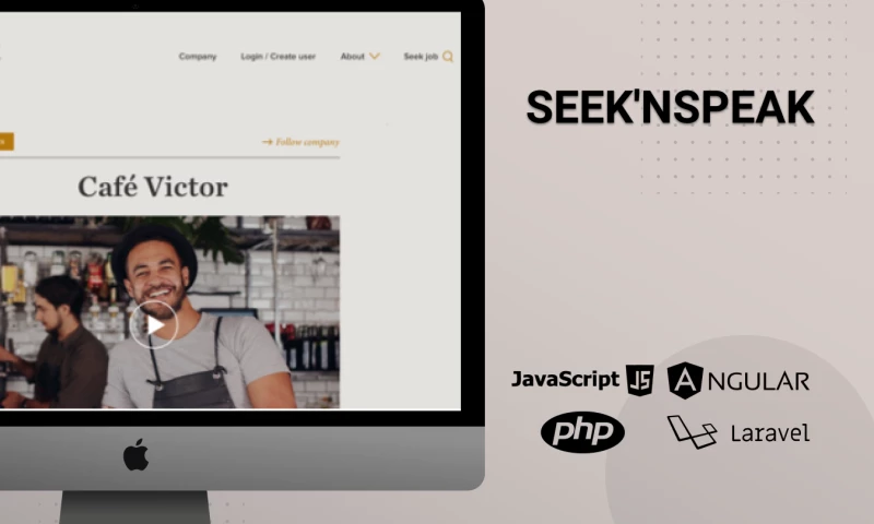 Kindgeek - SEEKNSPEAK