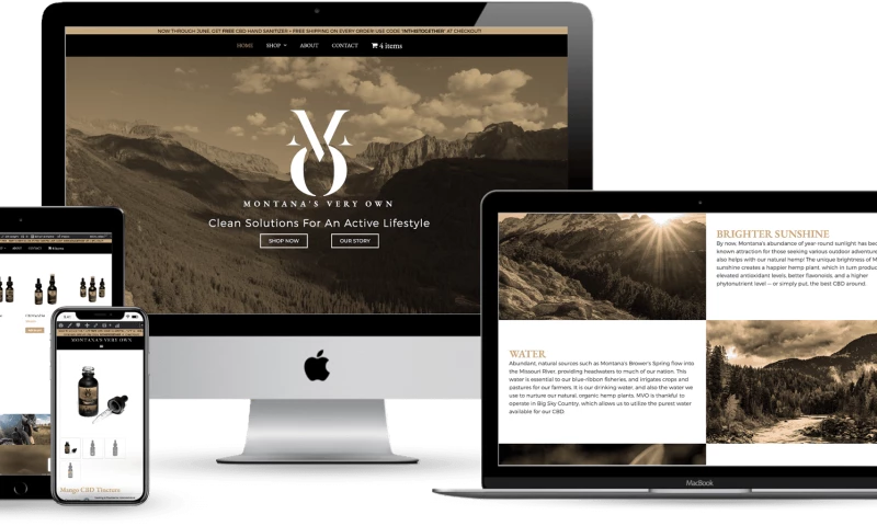 PufCreativ - Montana's Very Own