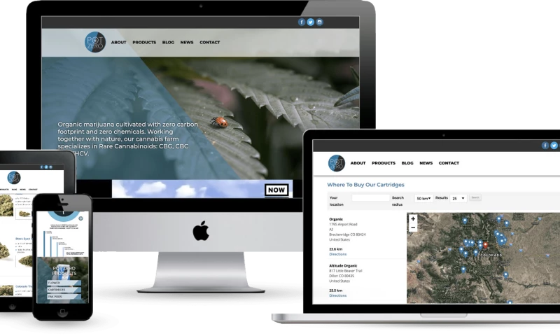 PufCreativ - Pot Zero