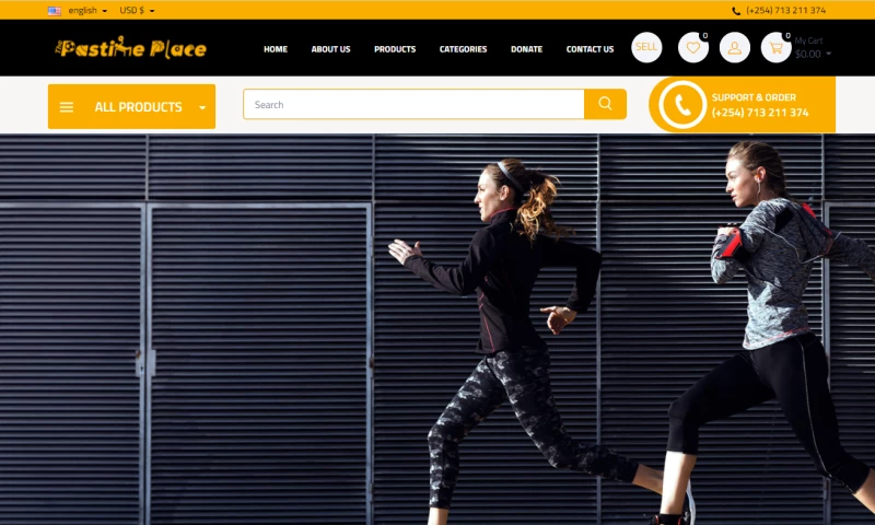 Teknomite - The Pastime Place