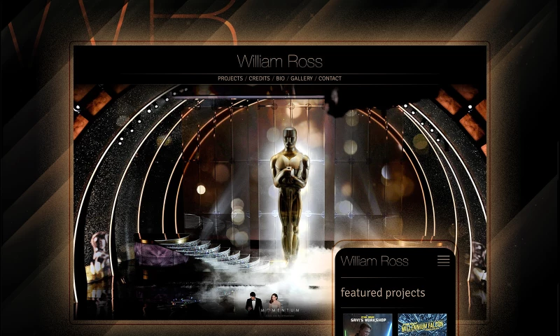 Music Production for the Oscars