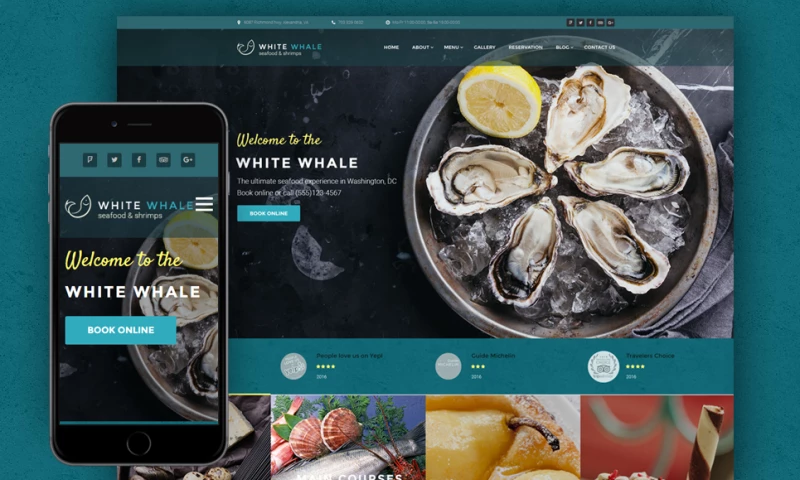 White Whale Restaurant